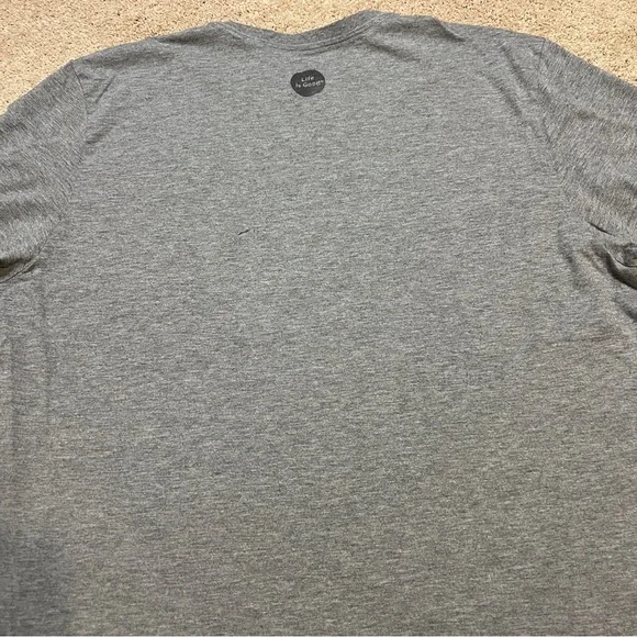 Men’s XXL Life Is Good Shirt - Picture 9 of 9